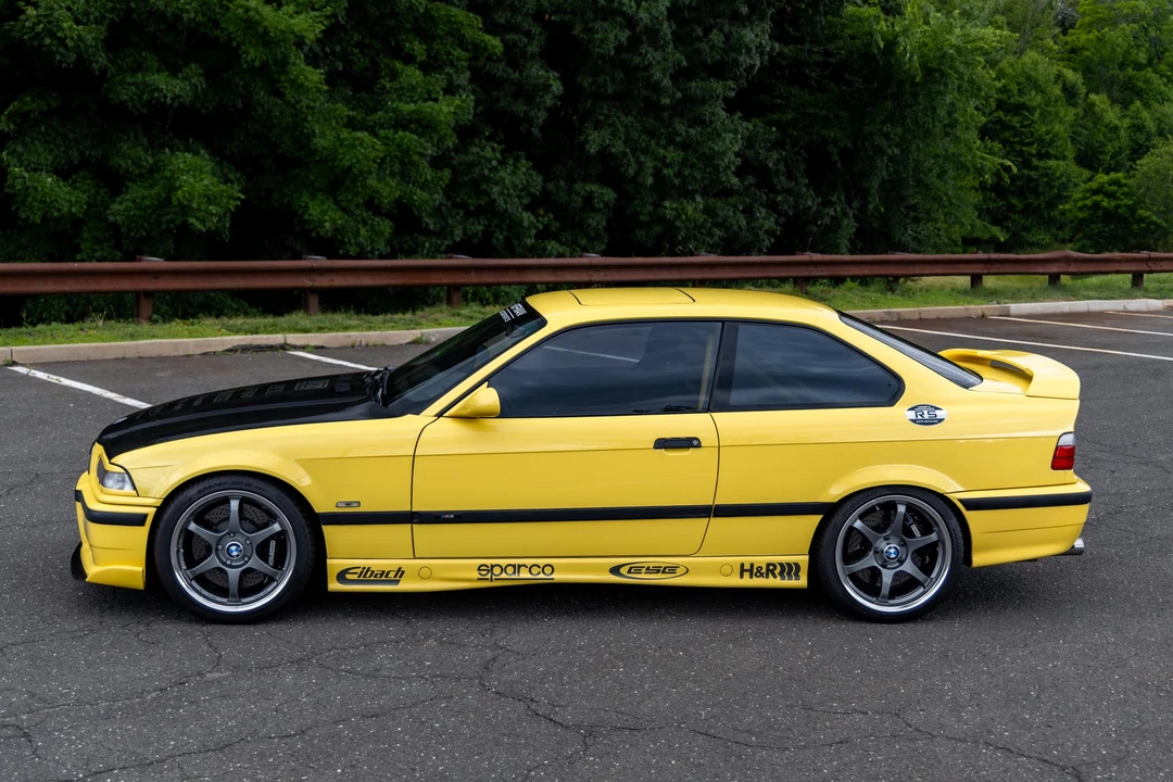 1998 BMW E36 M3 - Image 8 of 31