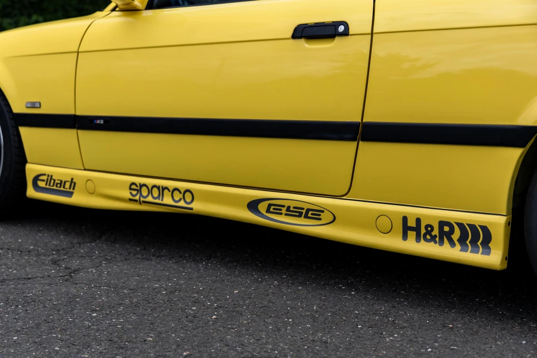 1998 BMW E36 M3 - Image 19 of 31
