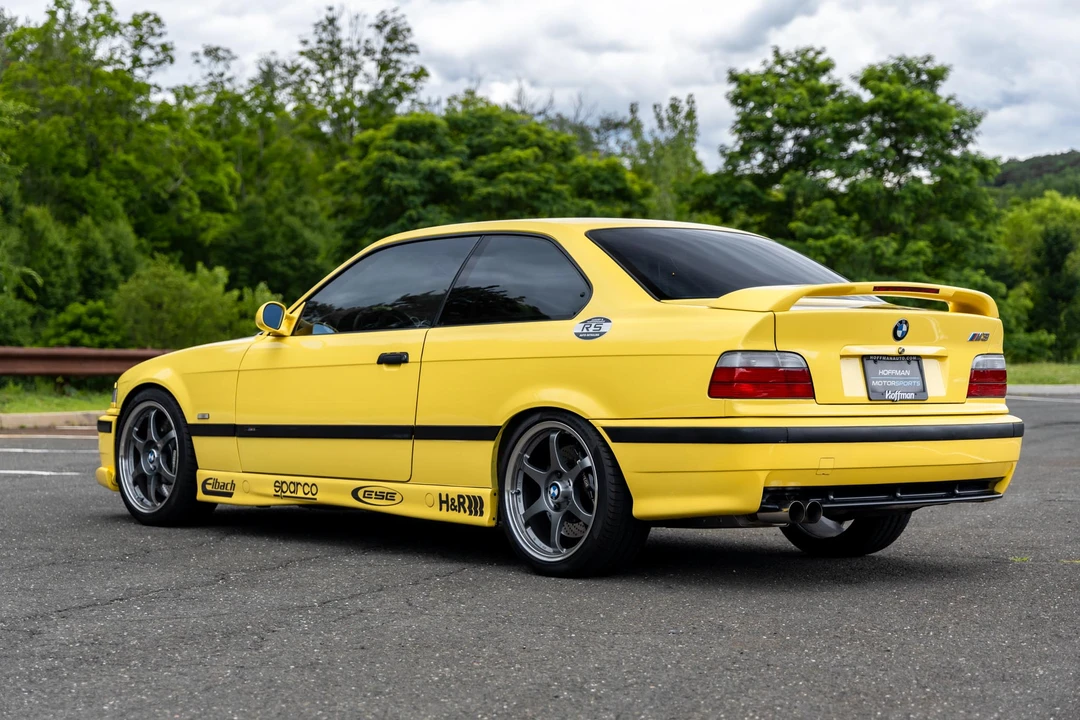 1998 BMW E36 M3 - Image 10 of 31