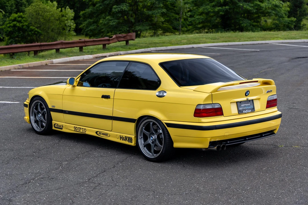1998 BMW E36 M3 - Image 11 of 31