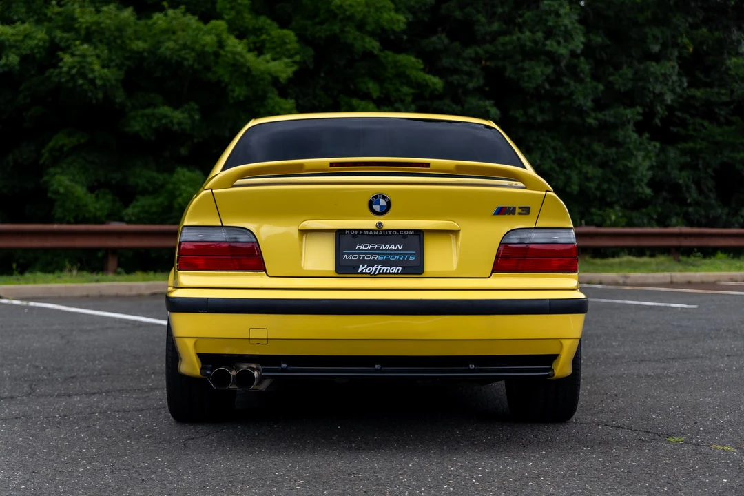 1998 BMW E36 M3 - Image 13 of 31