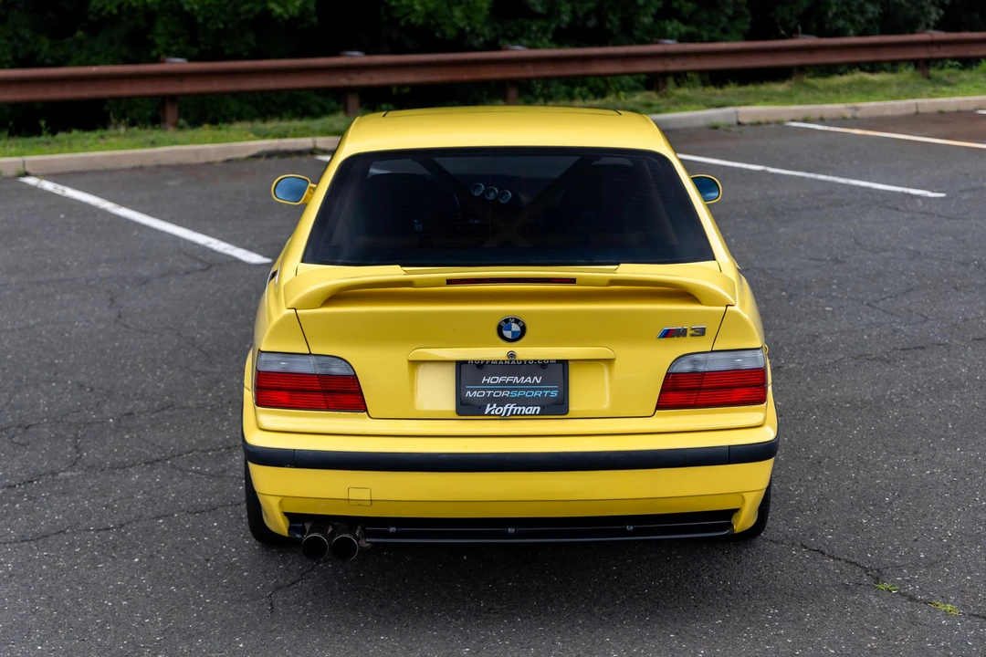 1998 BMW E36 M3 - Image 12 of 31