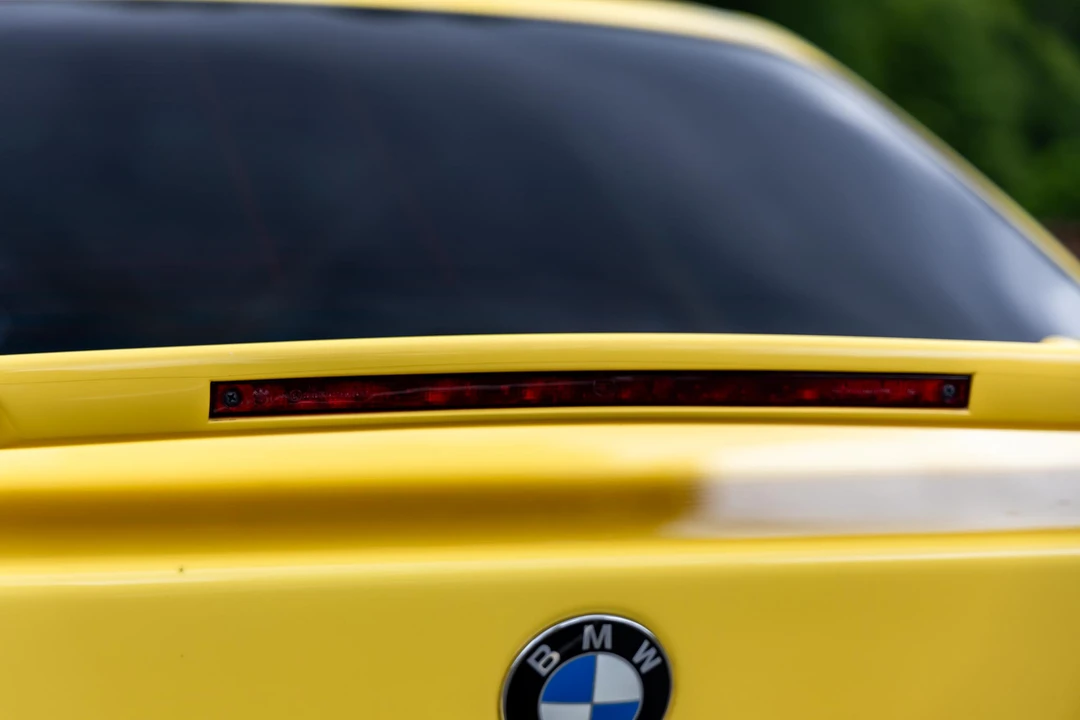 1998 BMW E36 M3 - Image 25 of 31