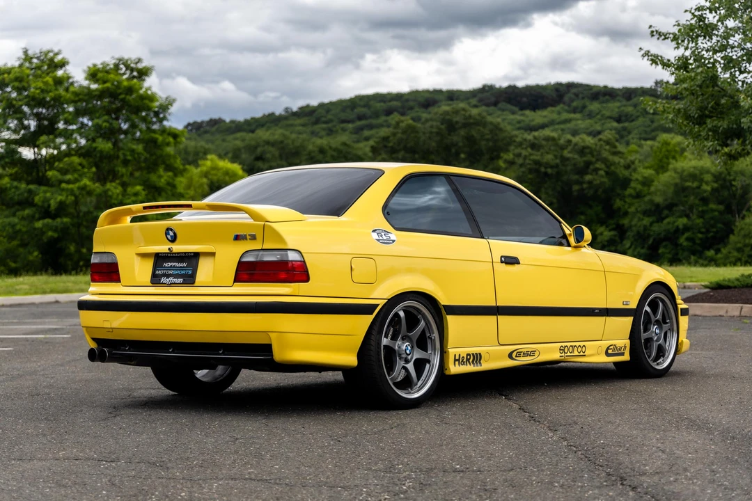 1998 BMW E36 M3 - Image 15 of 31