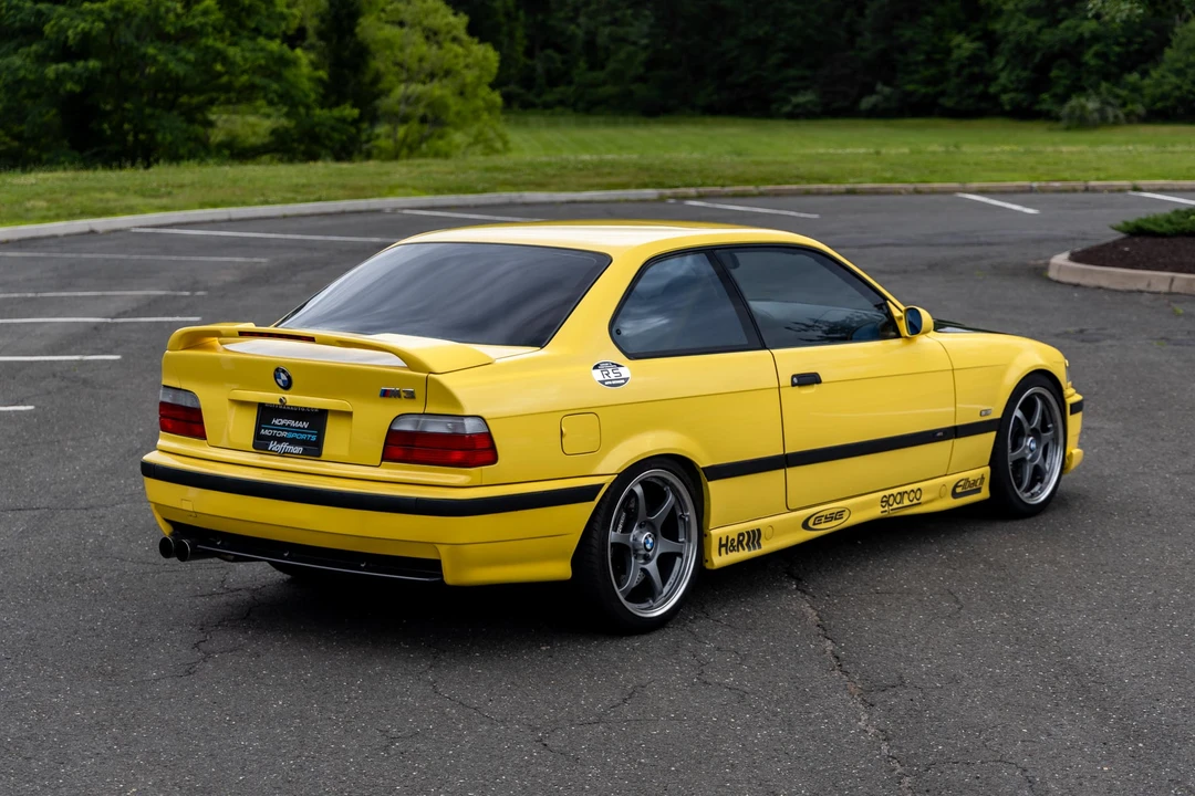 1998 BMW E36 M3 - Image 14 of 31