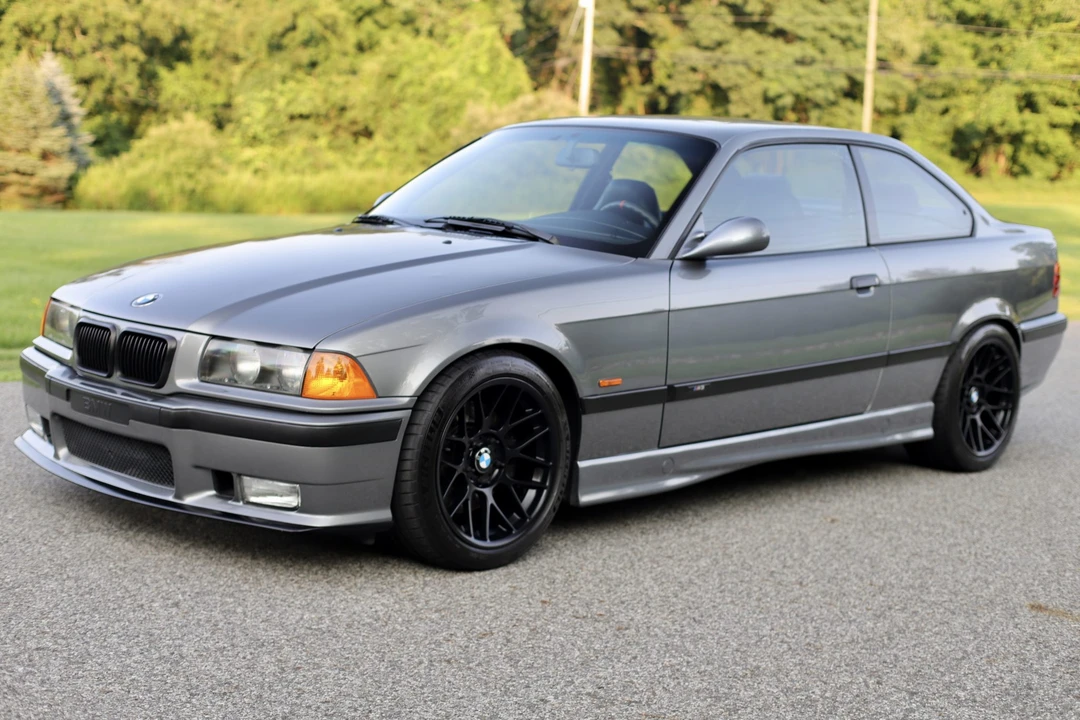 1998 BMW E36 M3 - Image 2 of 31