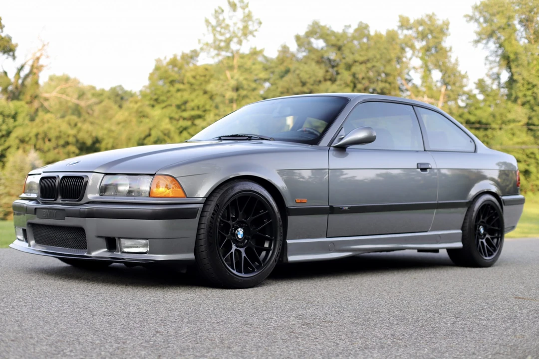 1998 BMW E36 M3 - Image 3 of 31