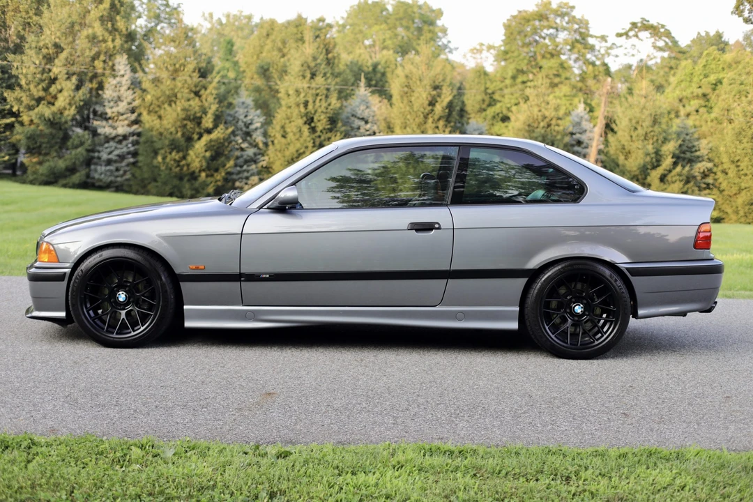 1998 BMW E36 M3 - Image 5 of 31