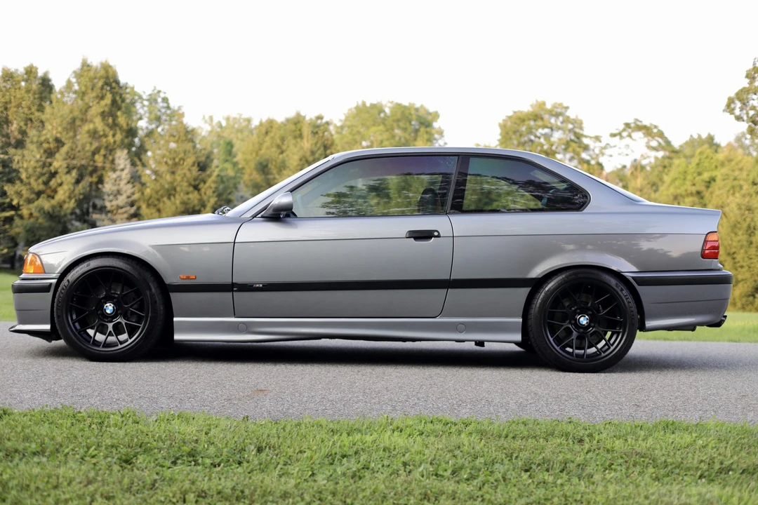 1998 BMW E36 M3 - Image 4 of 31