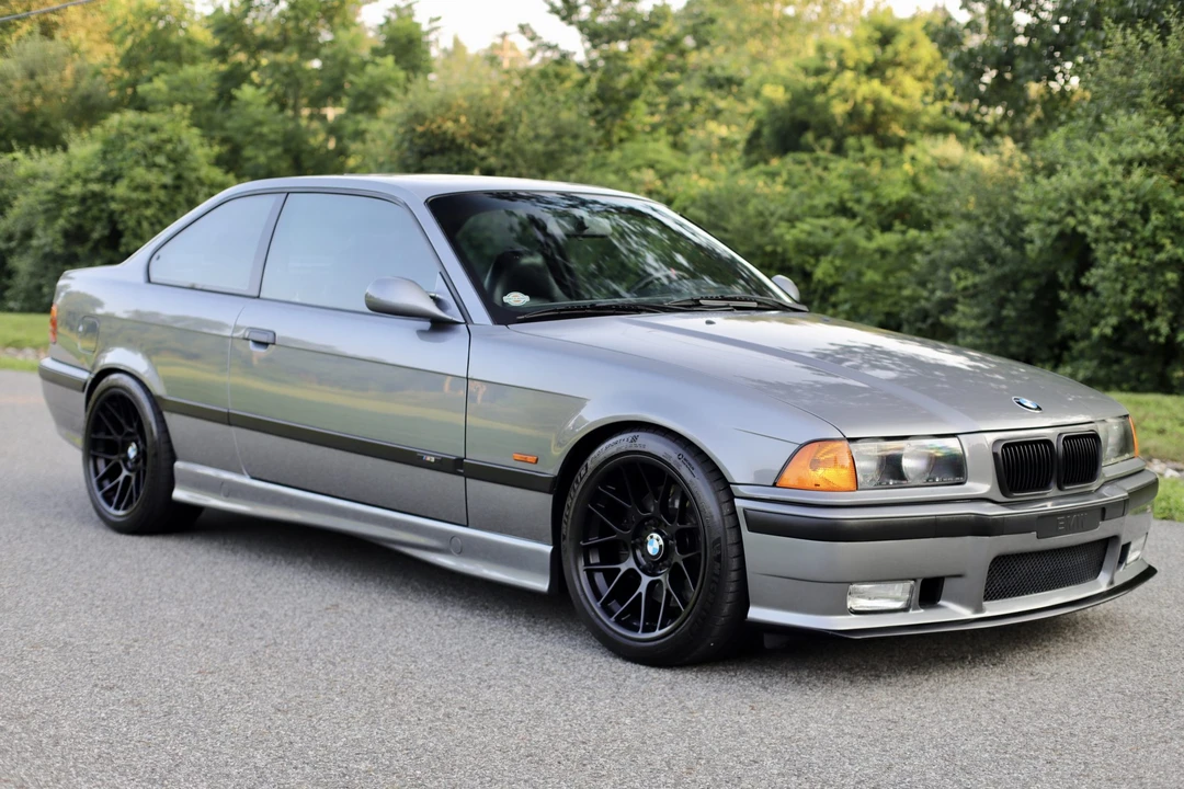 1998 BMW E36 M3 - Image 20 of 31