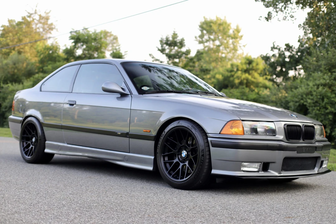 1998 BMW E36 M3 - Image 19 of 31