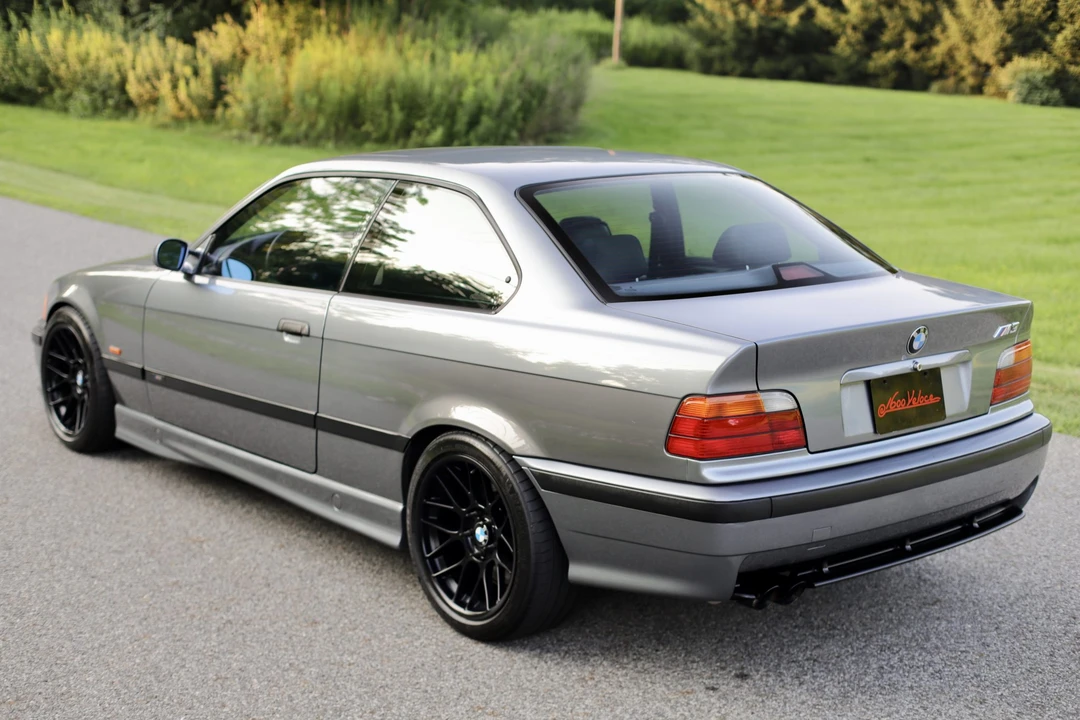 1998 BMW E36 M3 - Image 9 of 31