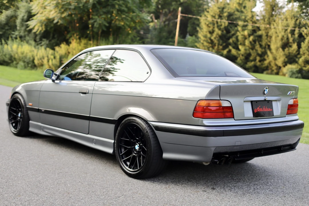1998 BMW E36 M3 - Image 8 of 31