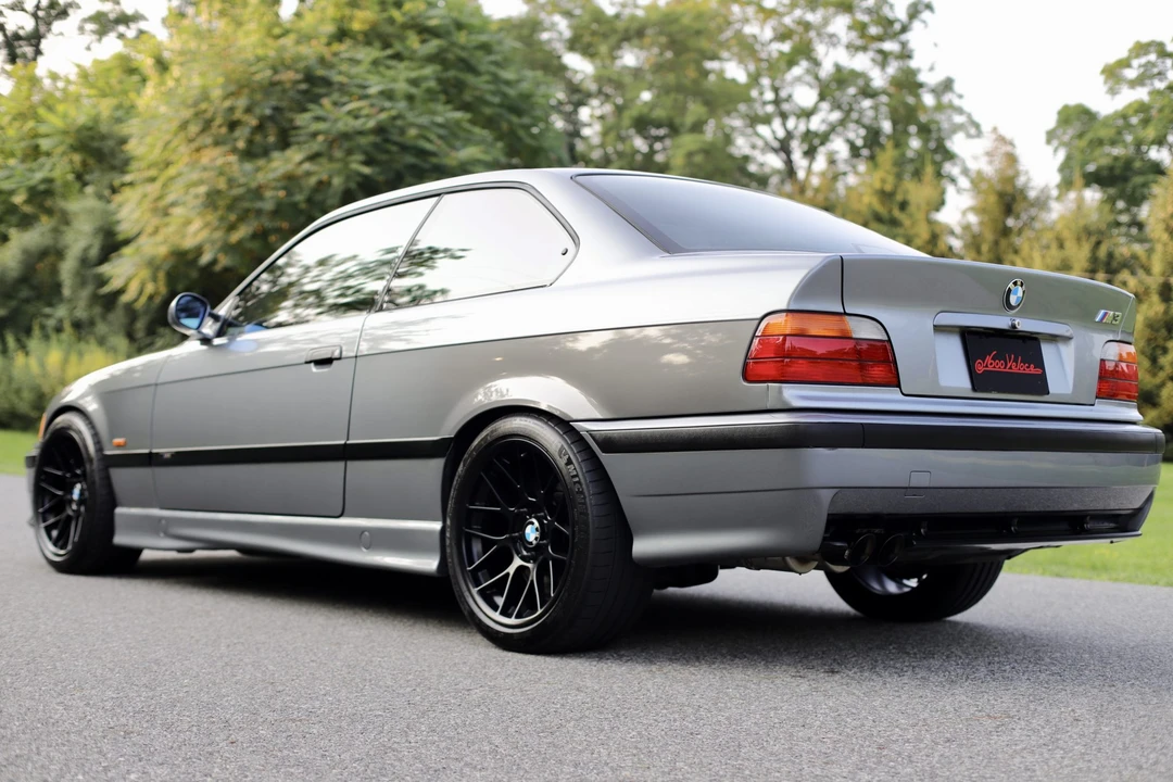 1998 BMW E36 M3 - Image 7 of 31