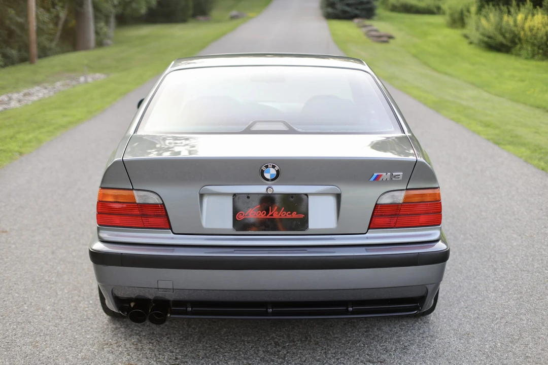 1998 BMW E36 M3 - Image 10 of 31