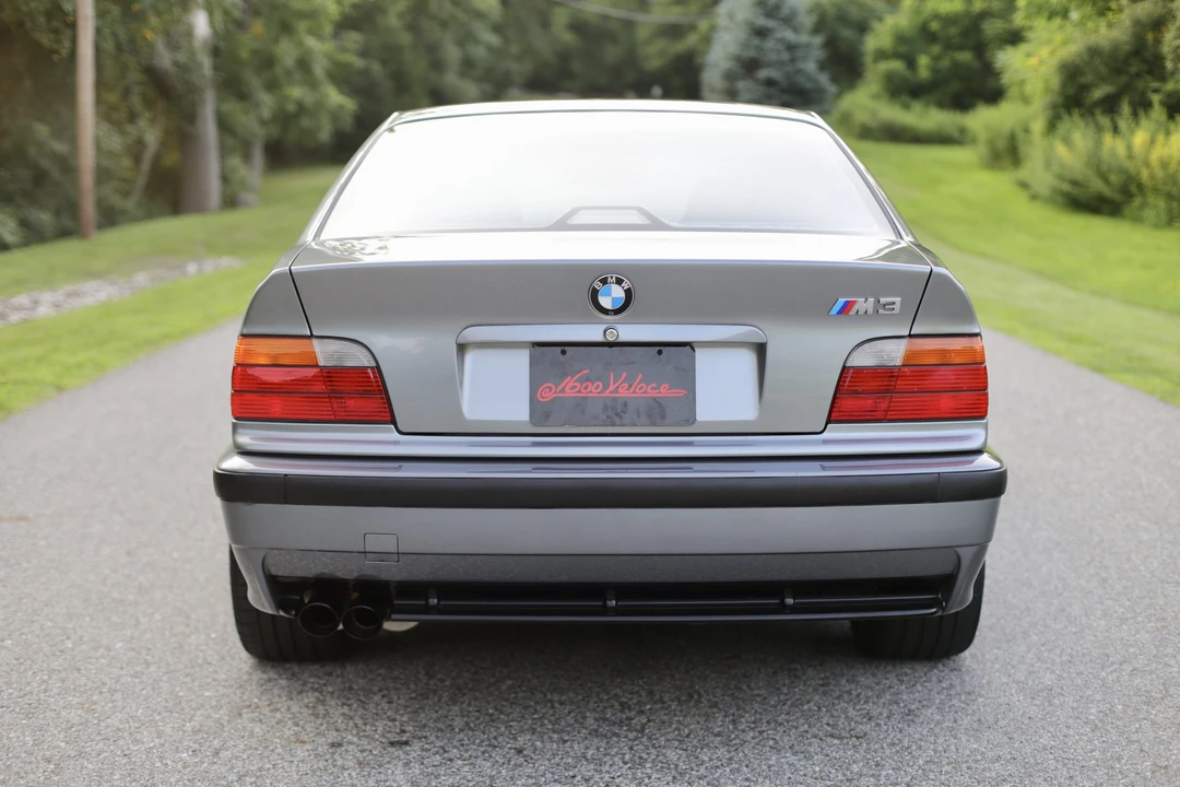1998 BMW E36 M3 - Image 11 of 31