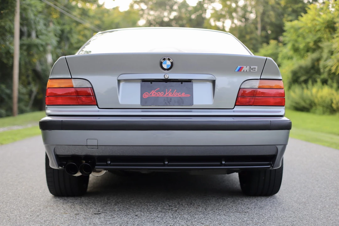 1998 BMW E36 M3 - Image 12 of 31