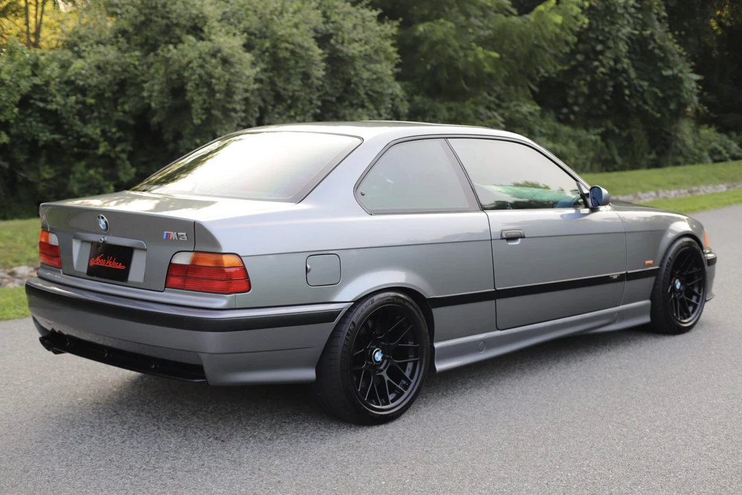 1998 BMW E36 M3 - Image 15 of 31