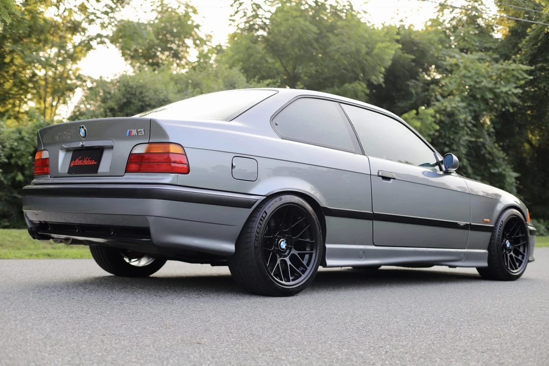 1998 BMW E36 M3 - Image 13 of 31