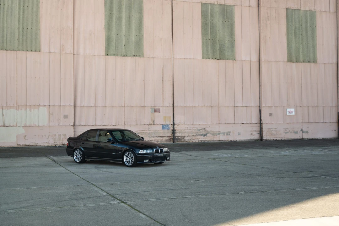 1998 BMW E36 M3 - Image 2 of 31