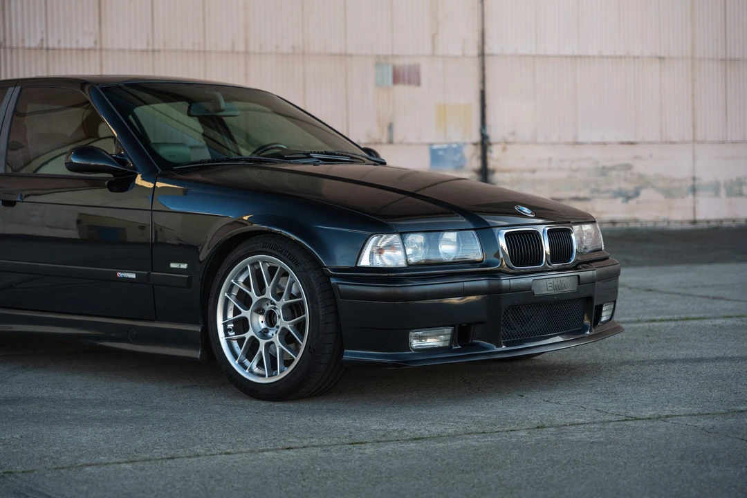 1998 BMW E36 M3 - Image 15 of 31