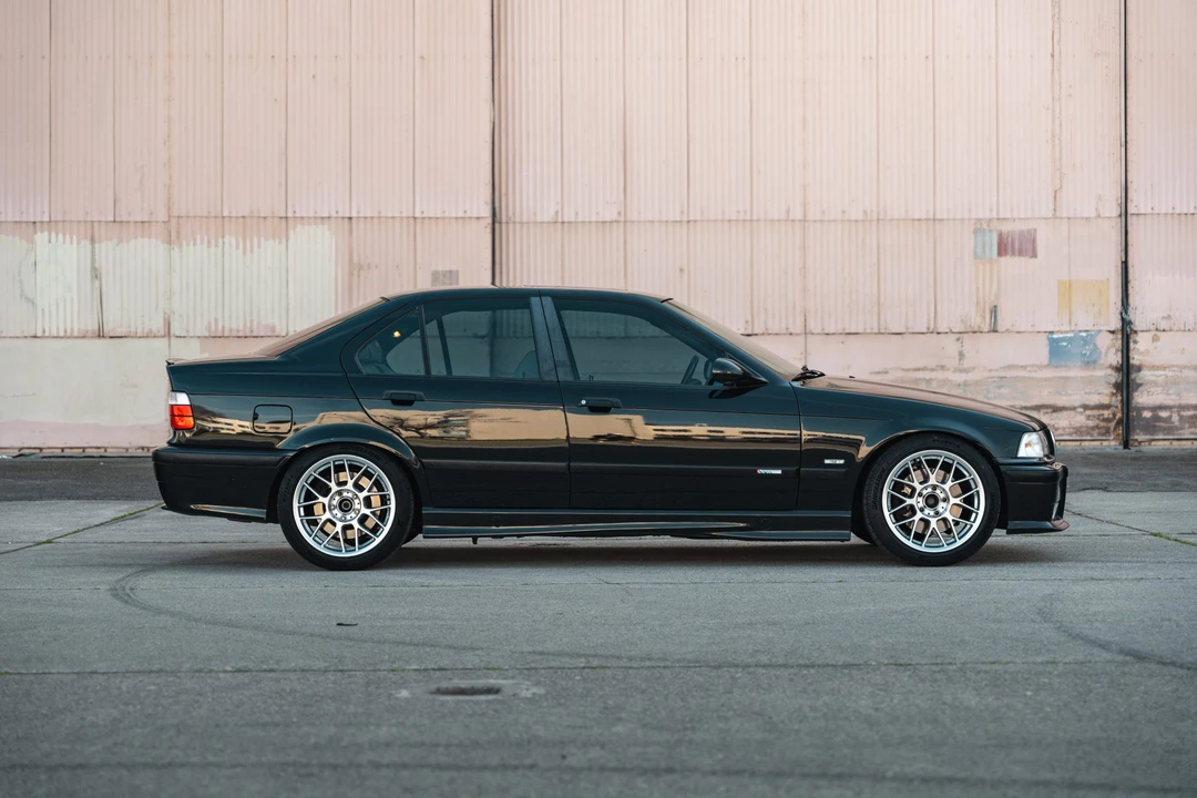 1998 BMW E36 M3 - Image 14 of 31