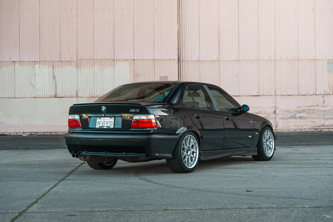 1998 BMW E36 M3 - Image 13 of 31