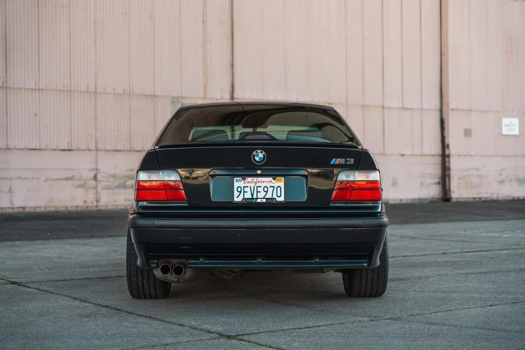 1998 BMW E36 M3 - Image 11 of 31