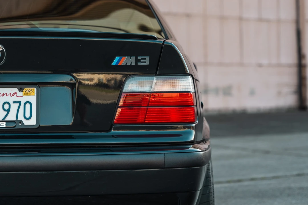 1998 BMW E36 M3 - Image 30 of 31