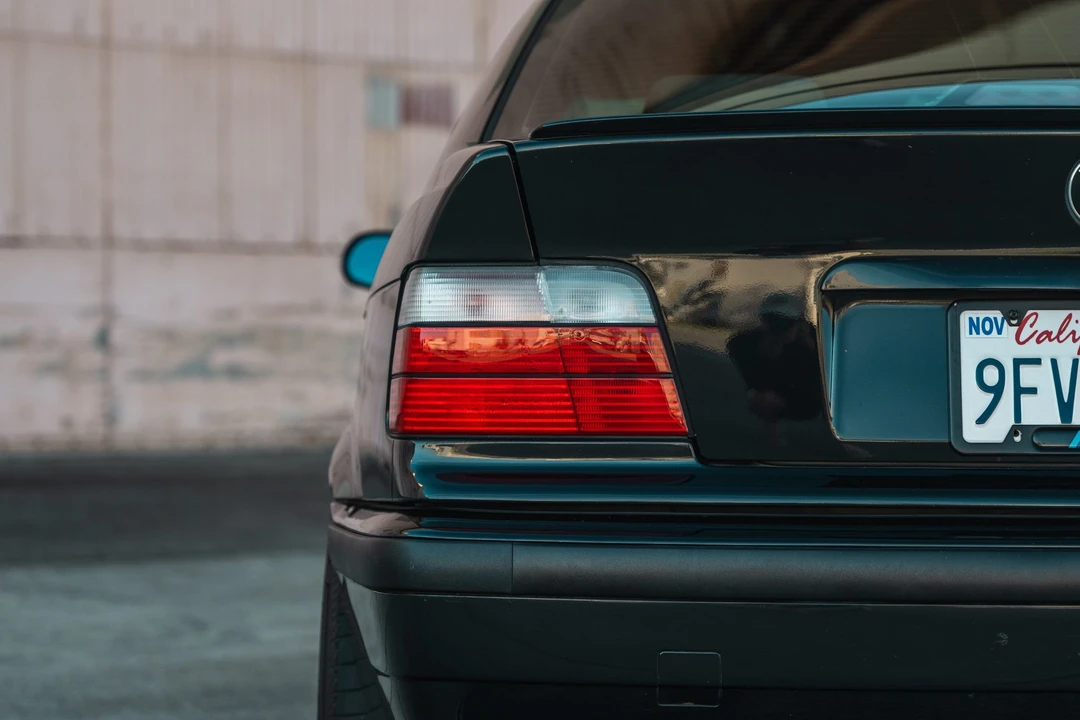 1998 BMW E36 M3 - Image 29 of 31