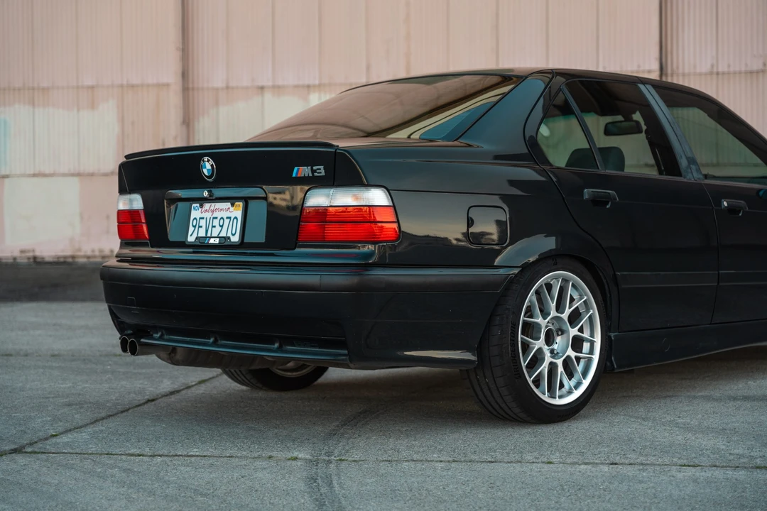 1998 BMW E36 M3 - Image 27 of 31