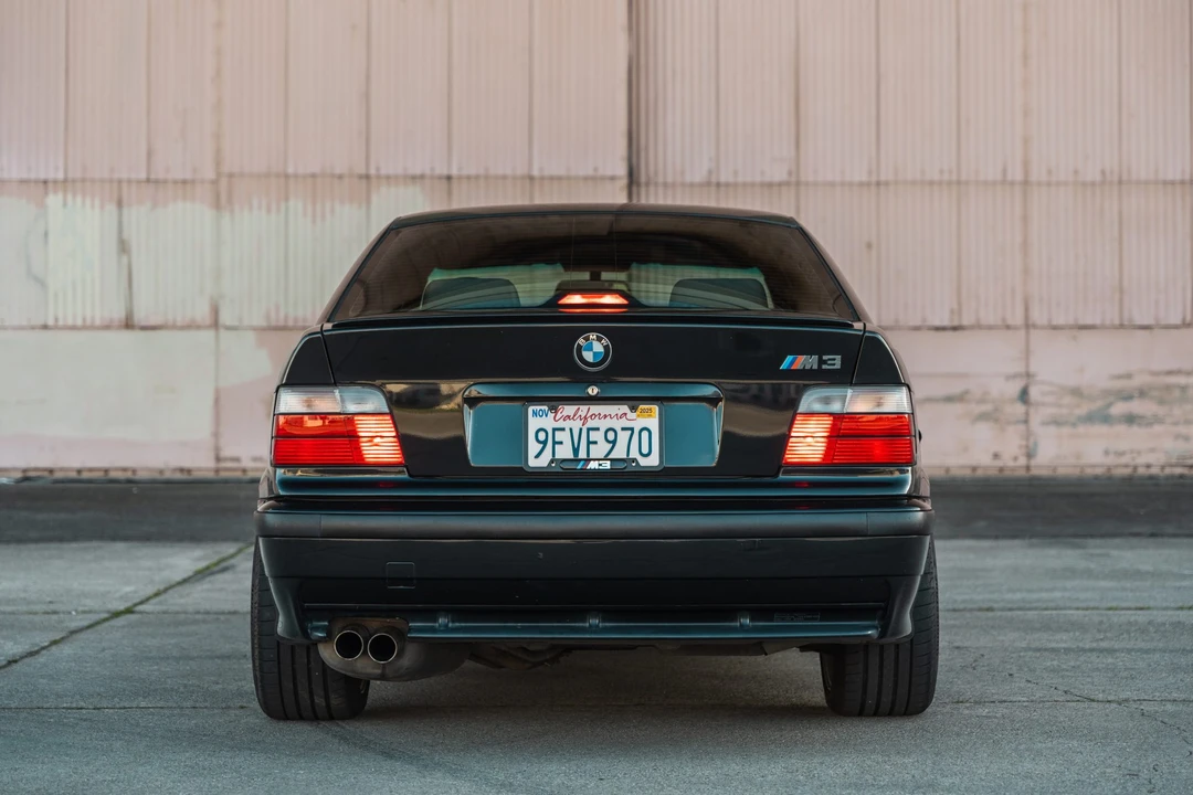 1998 BMW E36 M3 - Image 12 of 31