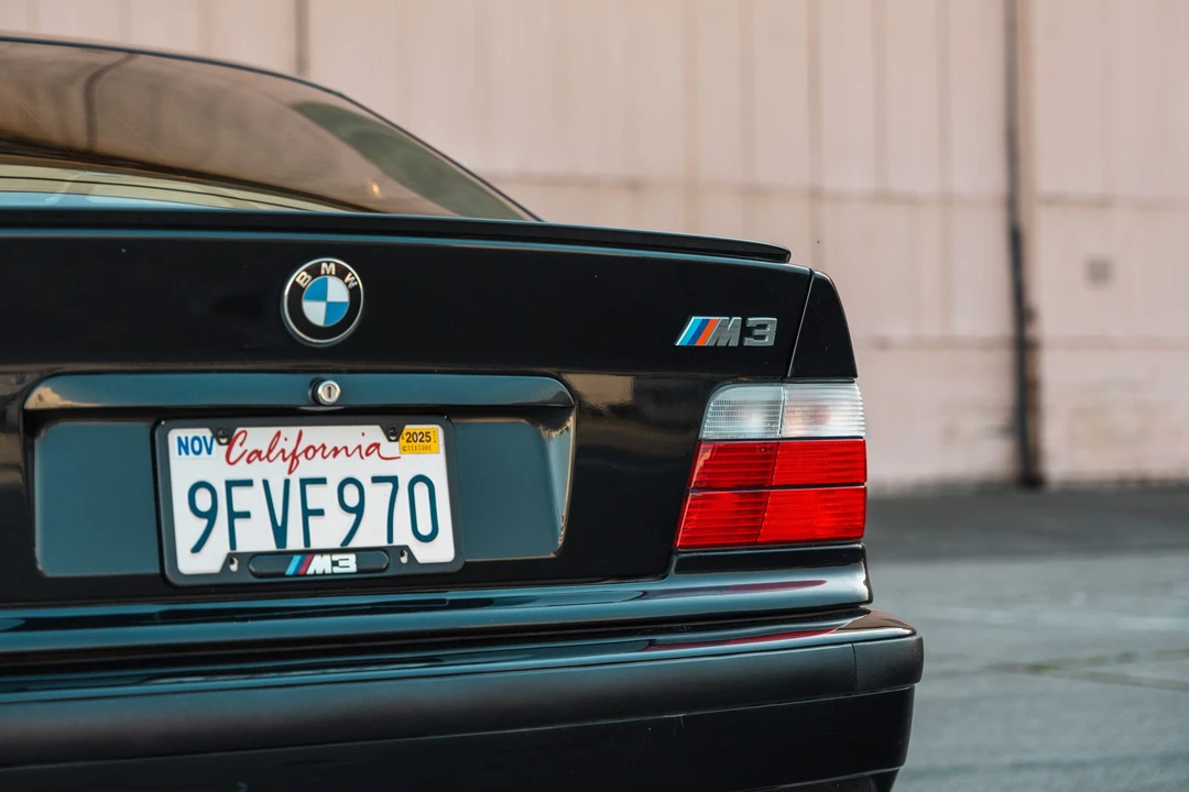 1998 BMW E36 M3 - Image 31 of 31