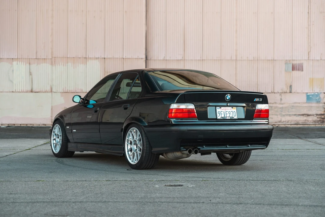 1998 BMW E36 M3 - Image 10 of 31