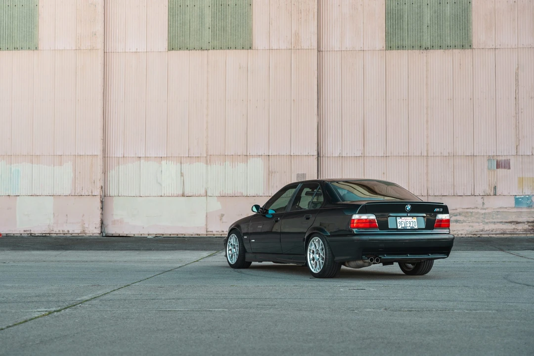 1998 BMW E36 M3 - Image 9 of 31