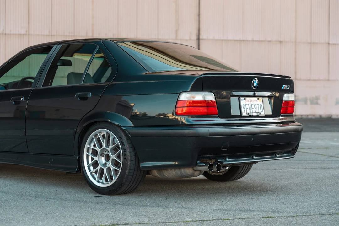 1998 BMW E36 M3 - Image 26 of 31