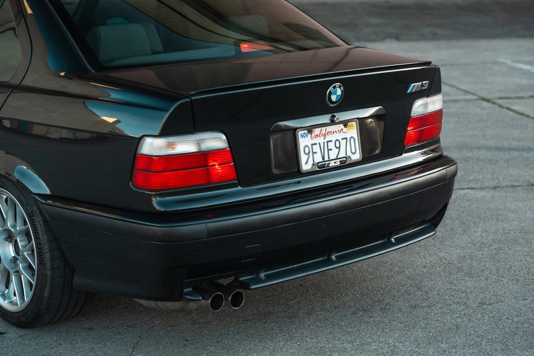 1998 BMW E36 M3 - Image 28 of 31
