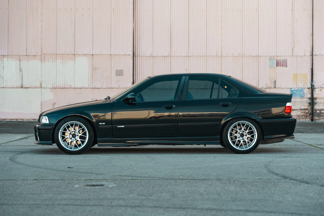 1998 BMW E36 M3 - Image 8 of 31