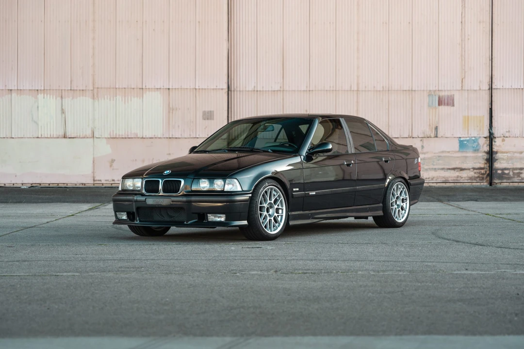 1998 BMW E36 M3 - Image 7 of 31