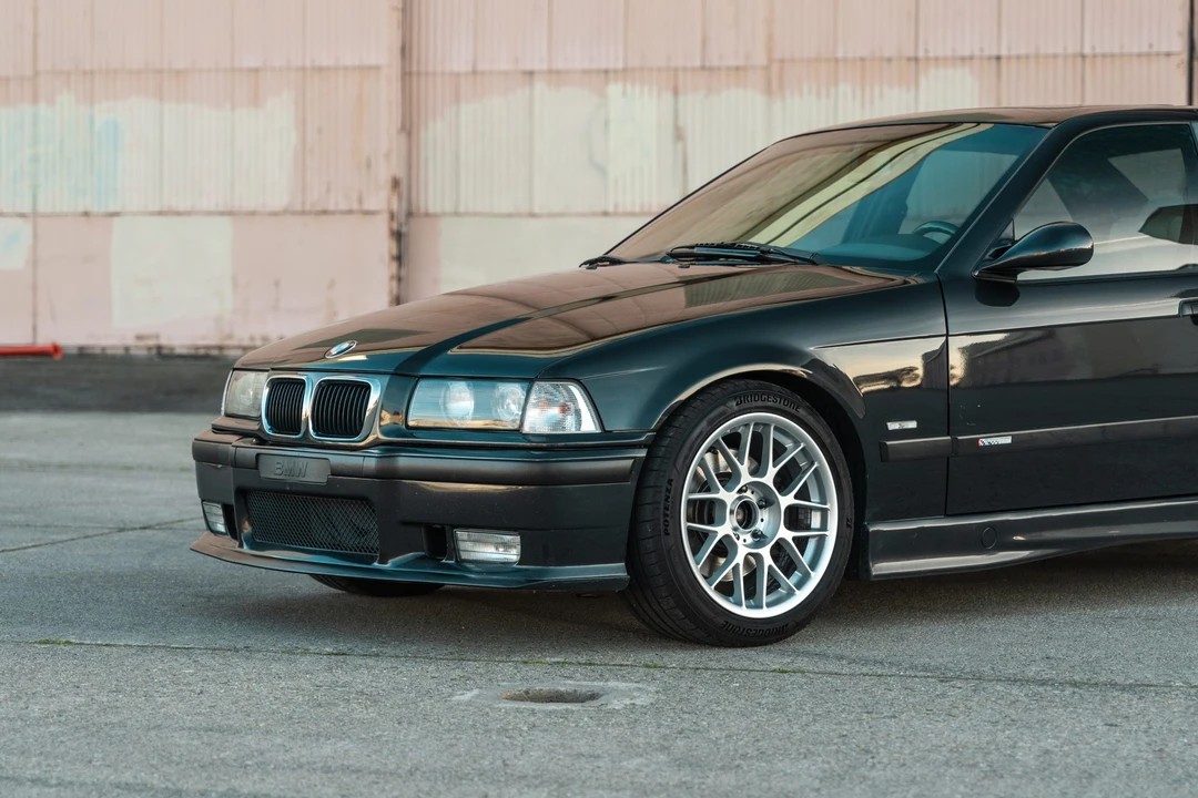 1998 BMW E36 M3 - Image 16 of 31