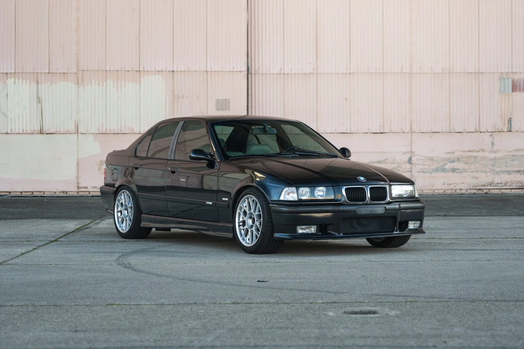 1998 BMW E36 M3 - Image 3 of 31