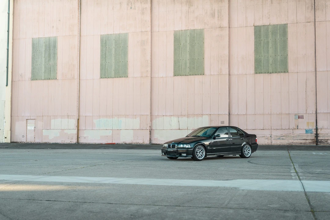 1998 BMW E36 M3 - Image 6 of 31