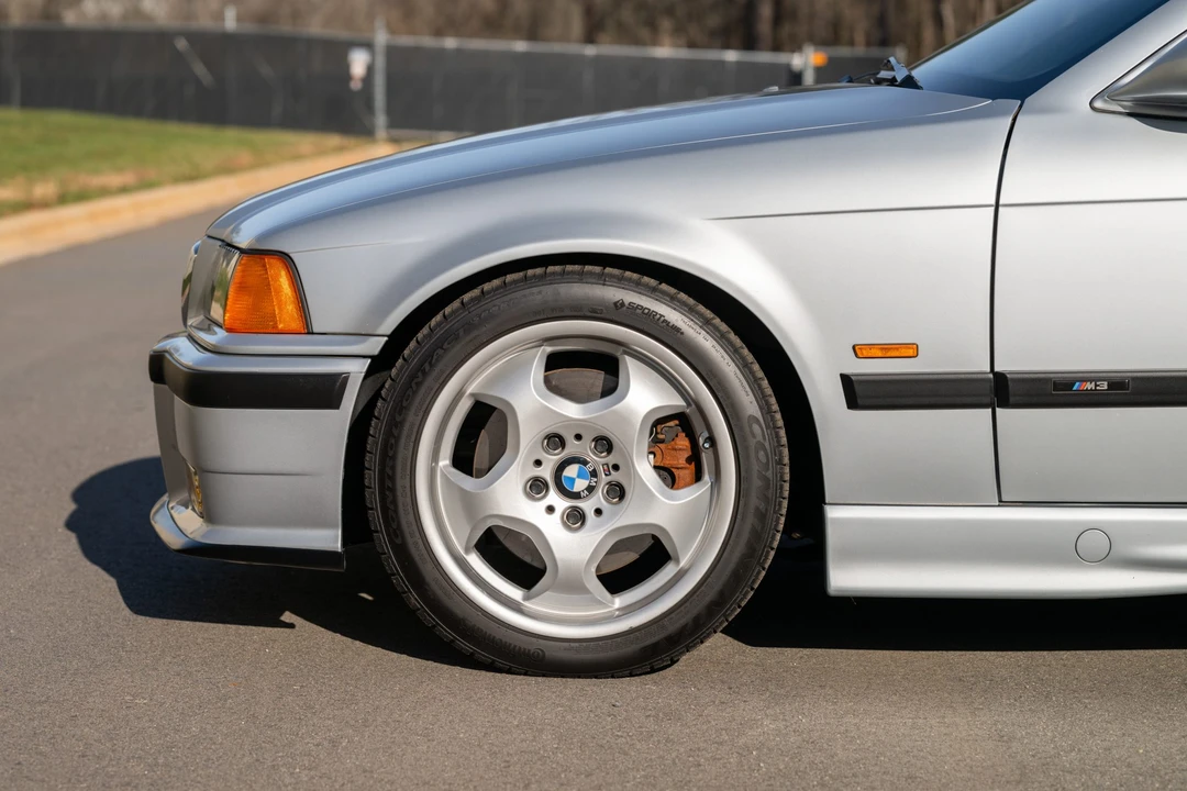 1998 BMW E36 M3 - Image 9 of 31