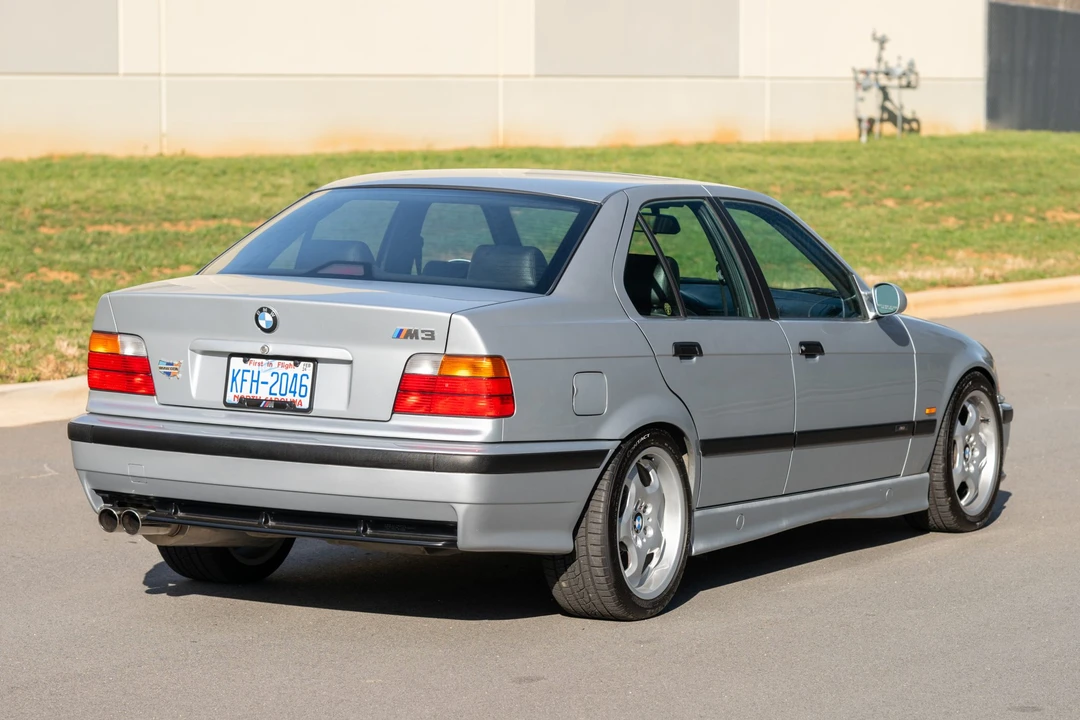 1998 BMW E36 M3 - Image 5 of 31