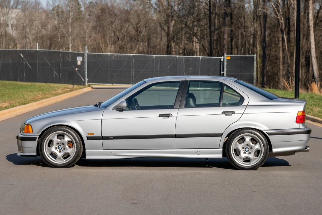 1998 BMW E36 M3 - Image 8 of 31