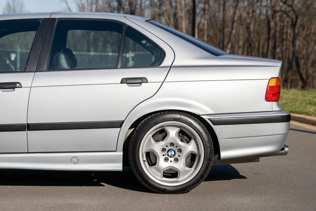 1998 BMW E36 M3 - Image 10 of 31