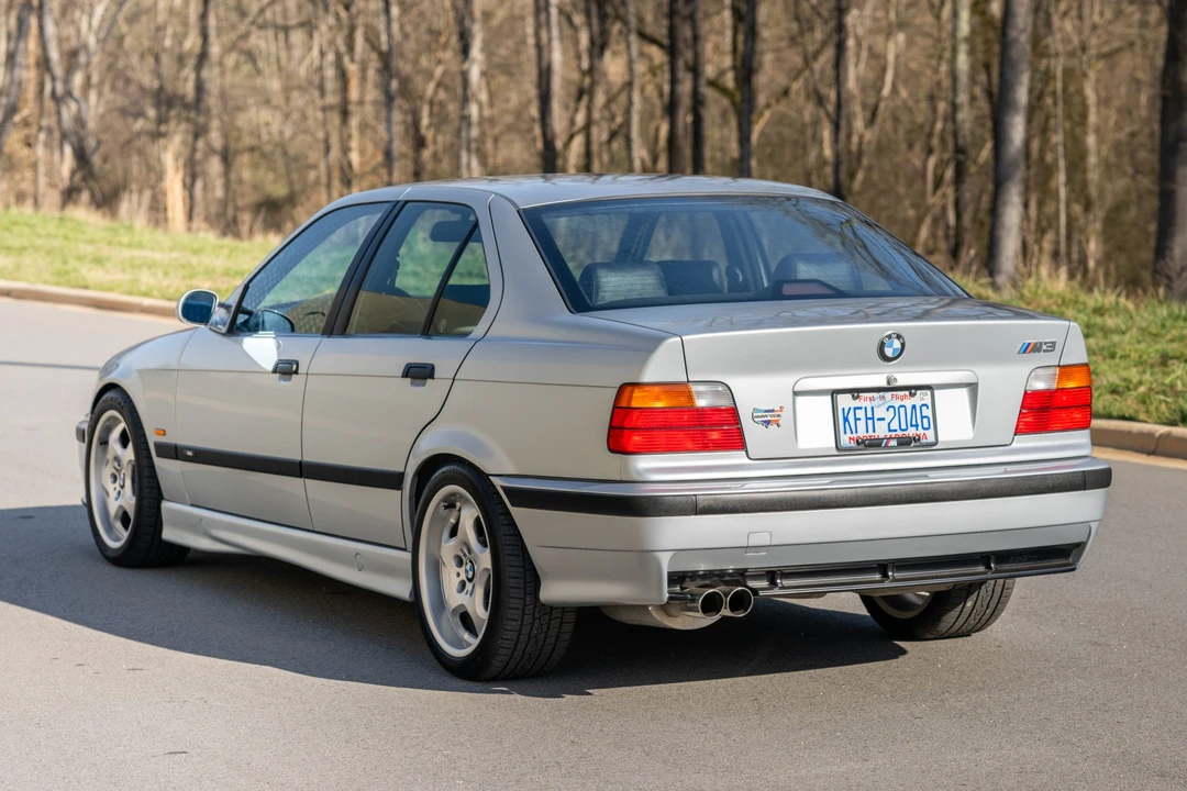 1998 BMW E36 M3 - Image 7 of 31