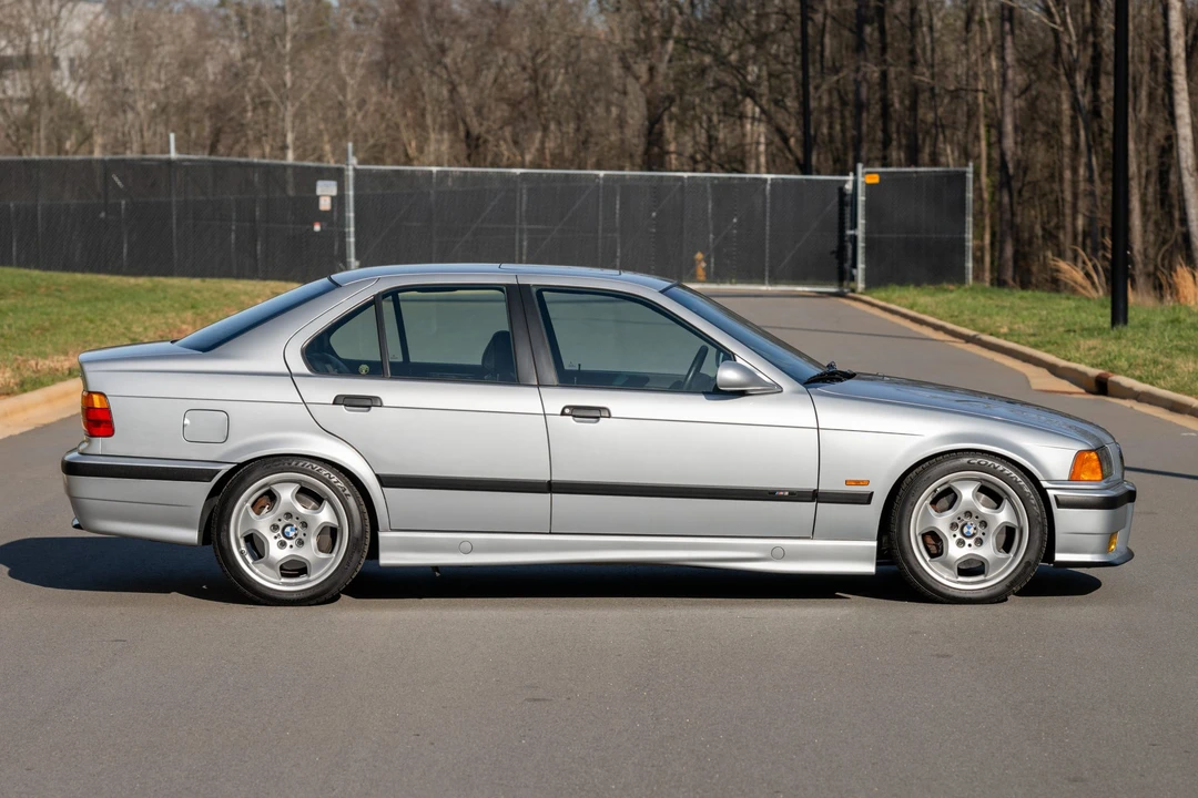 1998 BMW E36 M3 - Image 4 of 31
