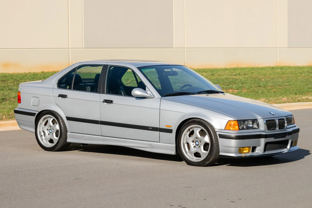 1998 BMW E36 M3 - Image 3 of 31