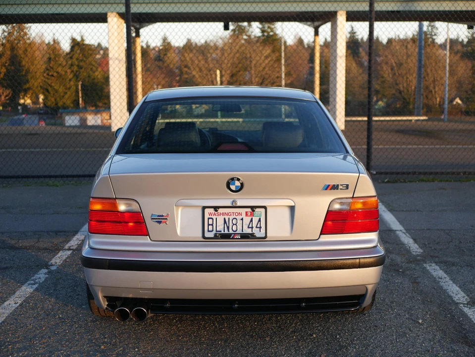 1998 BMW E36 M3 - Image 6 of 31
